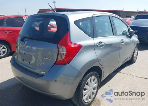 2015 Nissan Versa Note Sv z USA, uszkodzony, nr VIN 3N1CE2CP9FL388458